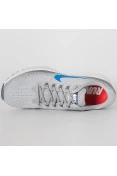 TÊNIS NIKE AIR ZOOM VOMERO 13 MASCULINO - Cinza/azul TÊNIS NIKE AIR ZOOM VOMERO 13 MASCULINO - Cinza/azul