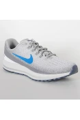 TÊNIS NIKE AIR ZOOM VOMERO 13 MASCULINO - Cinza/azul TÊNIS NIKE AIR ZOOM VOMERO 13 MASCULINO - Cinza/azul