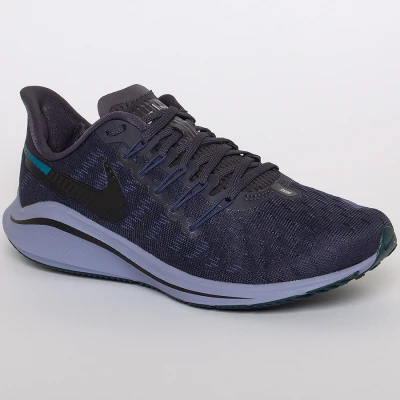 TÊNIS NIKE AIR ZOOM VOMERO 14 FEMININO - Marinho/preto TÊNIS NIKE AIR ZOOM VOMERO 14 FEMININO - Marinho/preto