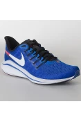 TÊNIS NIKE AIR ZOOM VOMERO 14 MASCULINO - Azul/branco TÊNIS NIKE AIR ZOOM VOMERO 14 MASCULINO - Azul/branco
