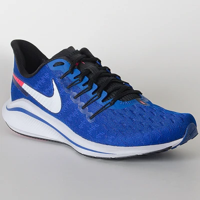 TÊNIS NIKE AIR ZOOM VOMERO 14 MASCULINO - Azul/branco TÊNIS NIKE AIR ZOOM VOMERO 14 MASCULINO - Azul/branco