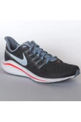 TÊNIS NIKE AIR ZOOM VOMERO 14 MASCULINO - Preto/azul TÊNIS NIKE AIR ZOOM VOMERO 14 MASCULINO - Preto/azul