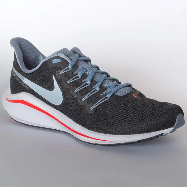 TÊNIS NIKE AIR ZOOM VOMERO 14 MASCULINO - Preto/azul TÊNIS NIKE AIR ZOOM VOMERO 14 MASCULINO - Preto/azul