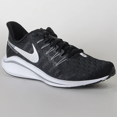 TÊNIS NIKE AIR ZOOM VOMERO 14 MASCULINO - Preto/branco TÊNIS NIKE AIR ZOOM VOMERO 14 MASCULINO - Preto/branco