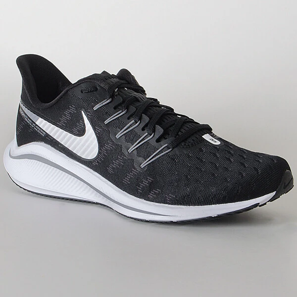 TÊNIS NIKE AIR ZOOM VOMERO 14 MASCULINO - Preto/branco TÊNIS NIKE AIR ZOOM VOMERO 14 MASCULINO - Preto/branco