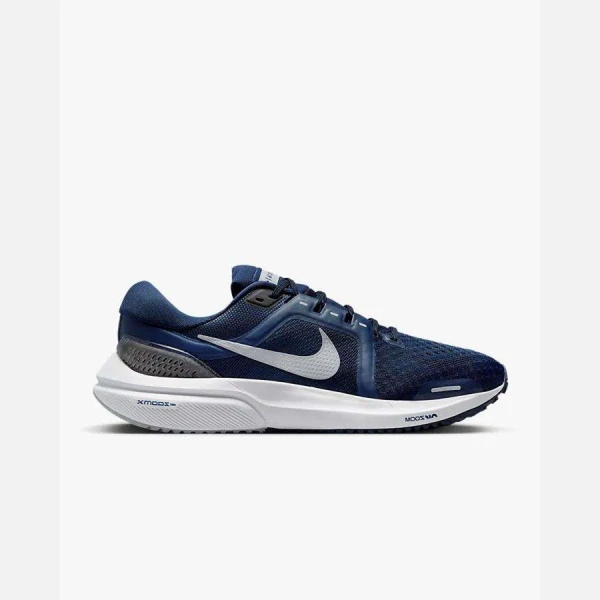 TÊNIS NIKE AIR ZOOM VOMERO 16 MASCULINO - Marinho/cinza