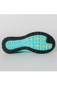 TÊNIS NIKE AIR ZOOM WILDHORSE 4 FEMININO - Azul/laranja