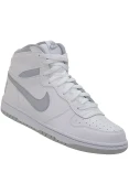 TÊNIS NIKE BIG HIGH MASCULINO - Branco/cinza TÊNIS NIKE BIG HIGH MASCULINO - Branco/cinza