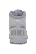 TÊNIS NIKE BIG HIGH MASCULINO - Branco/cinza TÊNIS NIKE BIG HIGH MASCULINO - Branco/cinza