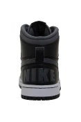 TÊNIS NIKE BIG HIGH MASCULINO - Preto/grafite TÊNIS NIKE BIG HIGH MASCULINO - Preto/grafite