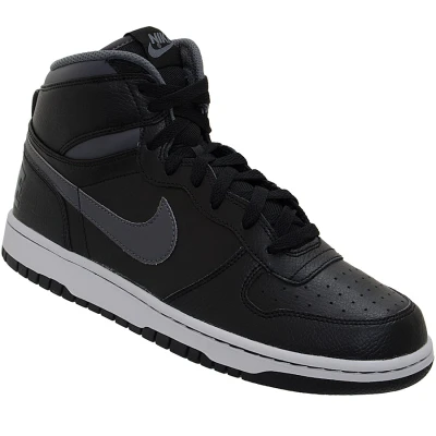 TÊNIS NIKE BIG HIGH MASCULINO - Preto/grafite TÊNIS NIKE BIG HIGH MASCULINO - Preto/grafite