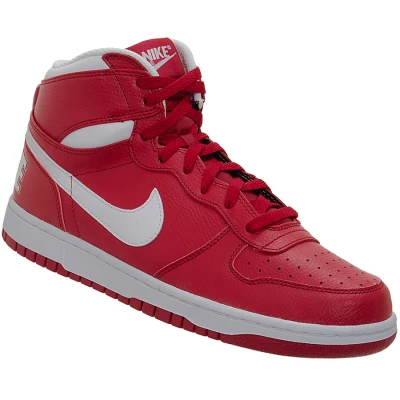 TÊNIS NIKE BIG HIGH MASCULINO - Vermelho/branco TÊNIS NIKE BIG HIGH MASCULINO - Vermelho/branco