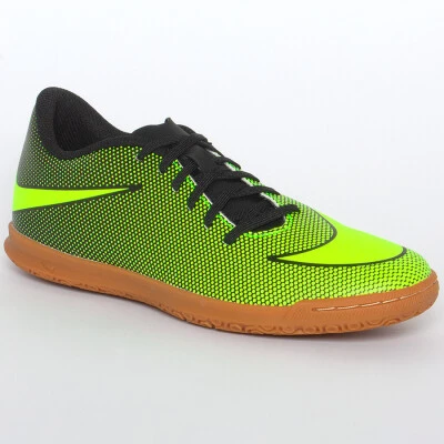 TÊNIS NIKE BRAVATA II IC - Verde/preto