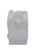 TÊNIS NIKE CANO ALTO COURT BOROUGH MID FEMININO - Branco TÊNIS NIKE CANO ALTO COURT BOROUGH MID FEMININO - Branco