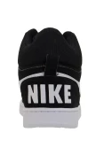 TÊNIS NIKE CANO ALTO COURT BOROUGH MID FEMININO - Preto/branco TÊNIS NIKE CANO ALTO COURT BOROUGH MID FEMININO - Preto/branco