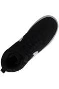 TÊNIS NIKE CANO ALTO COURT BOROUGH MID FEMININO - Preto/branco TÊNIS NIKE CANO ALTO COURT BOROUGH MID FEMININO - Preto/branco