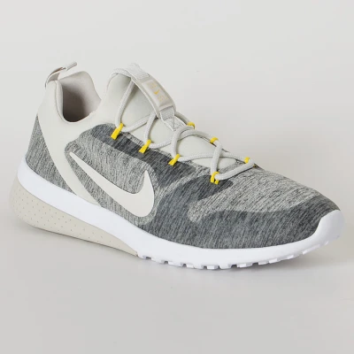 TÊNIS NIKE CK RACER LT FEMININO - Grafite/bege