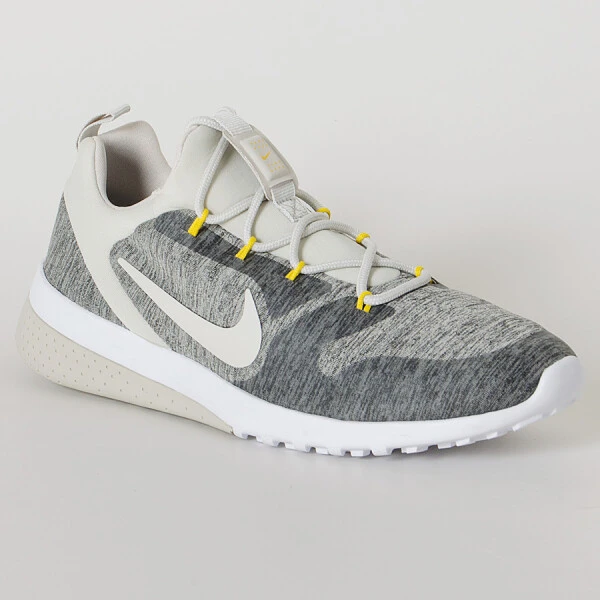 TÊNIS NIKE CK RACER LT FEMININO - Grafite/bege