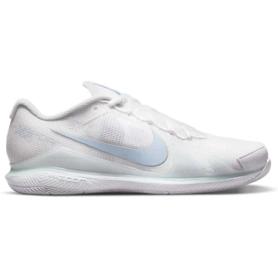 TÊNIS NIKE COURT AIR ZOOM VAPOR PRO FEMININO - Branco/lilas TÊNIS NIKE COURT AIR ZOOM VAPOR PRO FEMININO - Branco/lilas