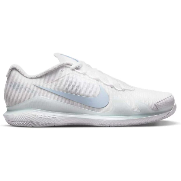 TÊNIS NIKE COURT AIR ZOOM VAPOR PRO FEMININO - Branco/lilas TÊNIS NIKE COURT AIR ZOOM VAPOR PRO FEMININO - Branco/lilas