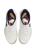 TÊNIS NIKE COURT AIR ZOOM VAPOR PRO FEMININO - Branco/marinho TÊNIS NIKE COURT AIR ZOOM VAPOR PRO FEMININO - Branco/marinho