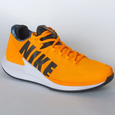 TÊNIS NIKE COURT AIR ZOOM ZERO HC MASCULINO - Amarelo/preto TÊNIS NIKE COURT AIR ZOOM ZERO HC MASCULINO - Amarelo/preto