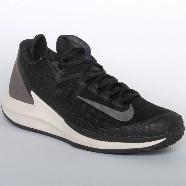 TÊNIS NIKE COURT AIR ZOOM ZERO HC MASCULINO - Preto/bege TÊNIS NIKE COURT AIR ZOOM ZERO HC MASCULINO - Preto/bege