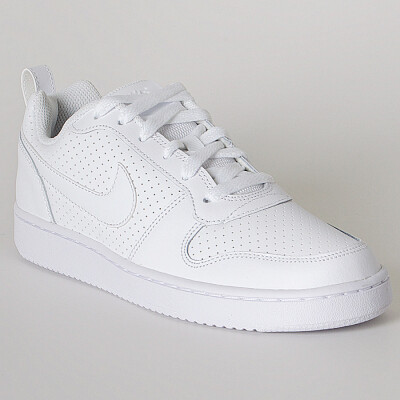 TÊNIS NIKE COURT BOROUGH LOW FEMININO - Branco