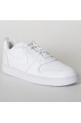 TÊNIS NIKE COURT BOROUGH LOW MASCULINO - Branco