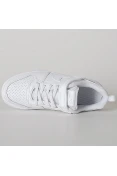 TÊNIS NIKE COURT BOROUGH LOW PSV INFANTIL - Branco TÊNIS NIKE COURT BOROUGH LOW PSV INFANTIL - Branco