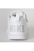 TÊNIS NIKE COURT BOROUGH LOW PSV INFANTIL - Branco TÊNIS NIKE COURT BOROUGH LOW PSV INFANTIL - Branco