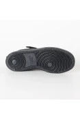TÊNIS NIKE COURT BOROUGH LOW PSV INFANTIL - Preto TÊNIS NIKE COURT BOROUGH LOW PSV INFANTIL - Preto