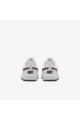 TÊNIS NIKE COURT BOROUGH LOW RECRAFT INFANTIL - Branco/marrom