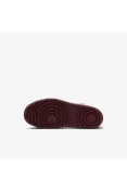 TÊNIS NIKE COURT BOROUGH LOW RECRAFT INFANTIL - Branco/marrom