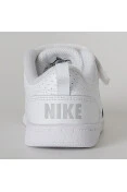 TÊNIS NIKE COURT BOROUGH LOW TDV INFANTIL - Branco TÊNIS NIKE COURT BOROUGH LOW TDV INFANTIL - Branco