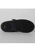 TÊNIS NIKE COURT BOROUGH LOW TDV INFANTIL - Preto TÊNIS NIKE COURT BOROUGH LOW TDV INFANTIL - Preto