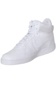 TÊNIS NIKE COURT BOROUGH MID MASCULINO - Branco