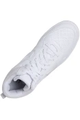 TÊNIS NIKE COURT BOROUGH MID MASCULINO - Branco