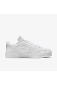 TÊNIS NIKE COURT LEGACY LIFT FEMININO - Branco