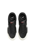 TÊNIS NIKE COURT LEGACY LIFT FEMININO - Preto/bege