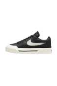 TÊNIS NIKE COURT LEGACY LIFT FEMININO - Preto/bege