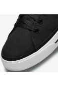 TÊNIS NIKE COURT LEGACY MID FEMININO - Preto/branco