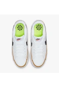 TÊNIS NIKE COURT LEGACY NEXT NATURE MASCULINO - Branco/preto