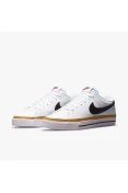 TÊNIS NIKE COURT LEGACY NEXT NATURE MASCULINO - Branco/preto