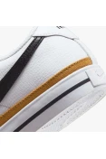 TÊNIS NIKE COURT LEGACY NEXT NATURE MASCULINO - Branco/preto