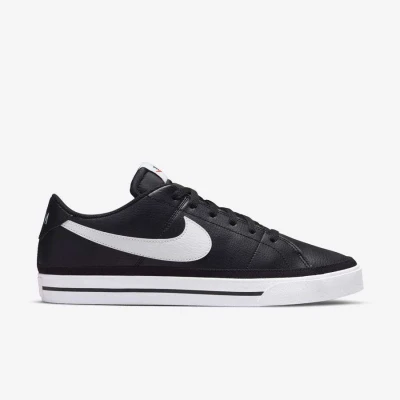 TÊNIS NIKE COURT LEGACY NEXT NATURE MASCULINO - Preto/branco