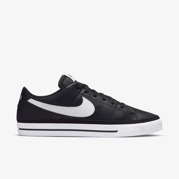 TÊNIS NIKE COURT LEGACY NEXT NATURE MASCULINO - Preto/branco