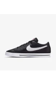TÊNIS NIKE COURT LEGACY NEXT NATURE MASCULINO - Preto/branco