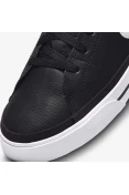 TÊNIS NIKE COURT LEGACY NEXT NATURE MASCULINO - Preto/branco