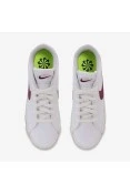 TÊNIS NIKE COURT LEGACY NEXT NSATURE FEMININO - Branco/pink